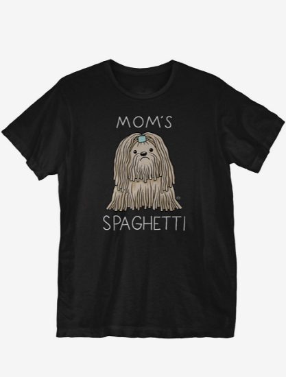 mom's all star spaghetti